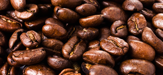 Coffee beans