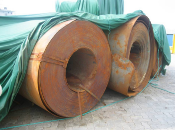 Cold Rolled Steel